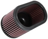 K&N 2014 Maserati Ghibli V6-3.0L F/I Replacement Drop In Air Filter thumbnail 4
