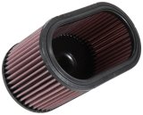 K&N 2014 Maserati Ghibli V6-3.0L F/I Replacement Drop In Air Filter thumbnail 5