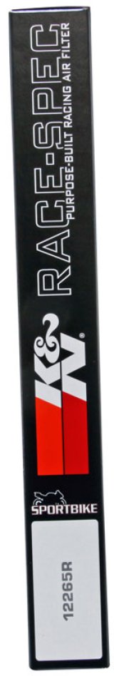 K&N 07-09 Honda CBR600RR Air Filter thumbnail 7