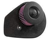 K&N Textured Black Replacement Air Filter 2015 Harley-Davidson XG500 Street thumbnail 3