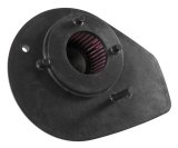 K&N Textured Black Replacement Air Filter 2015 Harley-Davidson XG500 Street thumbnail 4