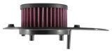 K&N Textured Black Replacement Air Filter 2015 Harley-Davidson XG500 Street thumbnail 5