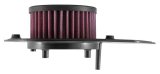 K&N Textured Black Replacement Air Filter 2015 Harley-Davidson XG500 Street thumbnail 7