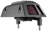 K&N Street Metal Intake System Shaker for 2017 Harley-Davidson Touring thumbnail 4
