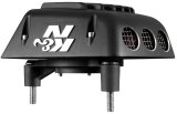 K&N Street Metal Intake System Shaker for 2017 Harley-Davidson Touring thumbnail 5