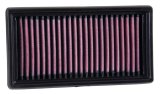 K&N 13-15 KTM Duke 690 Drop In Replacement Air Filter thumbnail 6