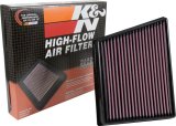 K&N 2015 Jaguar F-Pace V6-3.0L F/I Left Side Replacement Drop In Air Filter thumbnail 6