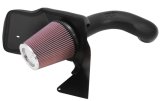 K&N 99-04 Chevy Silverado V8-4.8L/5.3L Performance Intake Kit thumbnail 2
