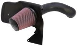 K&N 99-04 Chevy Silverado V8-4.8L/5.3L Performance Intake Kit thumbnail 3