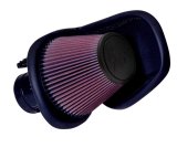 K&N 96-99/01 Mustang Cobra Performance Intake Kit thumbnail 2