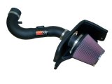K&N 96-99/01 Mustang Cobra Performance Intake Kit thumbnail 6