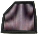 K&N 04 BMW 525i 2.5L-L6 Drop In Air Filter thumbnail 1