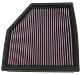 K&N 04 BMW 525i 2.5L-L6 Drop In Air Filter thumbnail 3