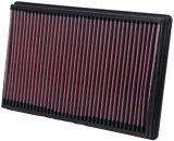 K&N 02-10 Dodge Ram 1500/2500/3500 3.7/4.7/5.7L Drop In Air Filter thumbnail 5