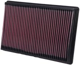K&N 02-10 Dodge Ram 1500/2500/3500 3.7/4.7/5.7L Drop In Air Filter thumbnail 6