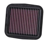 K&N 2012 Ducati 1199 Panigale/Panigale S/Panigale S Tricolore - Race Specific Replacement Air Filter thumbnail 3