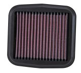 K&N 2012 Ducati 1199 Panigale/Panigale S/Panigale S Tricolore - Race Specific Replacement Air Filter thumbnail 6