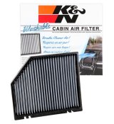 K&N 13-16 Audi SQ5 3.0L V6 Cabin Air Filter thumbnail 7