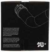 K&N 07 Dodge Caliber/Jeep Compass L4-1.8/2.0/2.4L Performance Intake Kit thumbnail 7