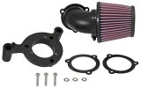 K&N 2015 Harley-Davidson FLTRXS Road Glide AirCharger Performance Intake thumbnail 3
