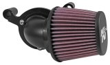 K&N 2015 Harley-Davidson FLTRXS Road Glide AirCharger Performance Intake thumbnail 4