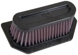 K&N 2017 Suzuki GSXR1000 Race Specific Drop In Air Filter thumbnail 1