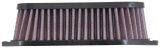 K&N 2017 Suzuki GSXR1000 Race Specific Drop In Air Filter thumbnail 4