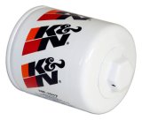 K&N 3.74inch / 2.98 OD Performance Gold Oil Filter thumbnail 8