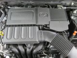 K&N 04 Mazda 3 L4-1.6L Drop In Air Filter thumbnail 1