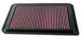 K&N 04 Mazda 3 L4-1.6L Drop In Air Filter thumbnail 2