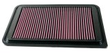 K&N 04 Mazda 3 L4-1.6L Drop In Air Filter thumbnail 3