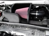 K&N 97-08 Ford E350/#450 Econoline V10-6.8L Black High Flow Performance Kit thumbnail 1