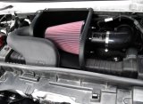 K&N 97-08 Ford E350/#450 Econoline V10-6.8L Black High Flow Performance Kit thumbnail 5