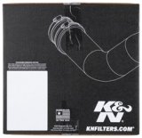 K&N 97-08 Ford E350/#450 Econoline V10-6.8L Black High Flow Performance Kit thumbnail 8