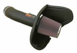 K&N 03-04 Ford Thunderbird V8-3.9L Performance Intake Kit thumbnail 3