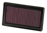 K&N 07 Nissan Versa 1.8L-L4 Drop In Air Filter thumbnail 2
