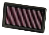 K&N 07 Nissan Versa 1.8L-L4 Drop In Air Filter thumbnail 3