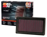K&N 07 Nissan Versa 1.8L-L4 Drop In Air Filter thumbnail 6