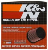 K&N 15-18 Audi A4 L4-1.4L 18-20 A5/RS5 2021 Q5 F/I Drop In Replacement Air Filter thumbnail 9