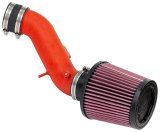 K&N 03 Toyota Matrix XR Red Typhoon Short Ram Intake thumbnail 4