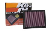 K&N 16-17 Ford Ranger 2.2L/3.2L DSL Drop In Air Filter thumbnail 8