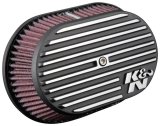 K&N Street Metal Intake System for 12-16 Harley-Davidson Road King 103cl Side Draft Touring thumbnail 2