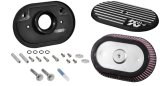 K&N Street Metal Intake System for 12-16 Harley-Davidson Road King 103cl Side Draft Touring thumbnail 4