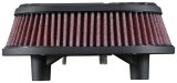 K&N Street Metal Intake System for 12-16 Harley-Davidson Road King 103cl Side Draft Touring thumbnail 5