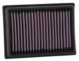 K&N 2018 KTM 790 Duke 790CC Replacement Drop In Air Filter thumbnail 1