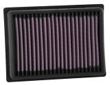 K&N 2018 KTM 790 Duke 790CC Replacement Drop In Air Filter thumbnail 2
