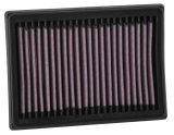 K&N 2018 KTM 790 Duke 790CC Replacement Drop In Air Filter thumbnail 3