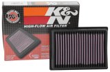 K&N 2018 KTM 790 Duke 790CC Replacement Drop In Air Filter thumbnail 4