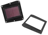 K&N 15-16 Indian Scout 69 Cl Replacement Drop In Air Filter thumbnail 5
