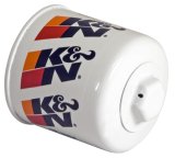 K&N Universal Performance Gold Oil Filter thumbnail 6